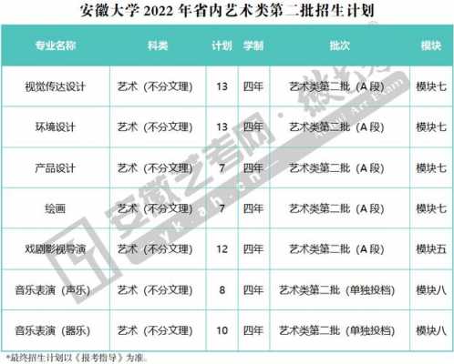 安微大学2019招生计划（安徽大学2021招生）