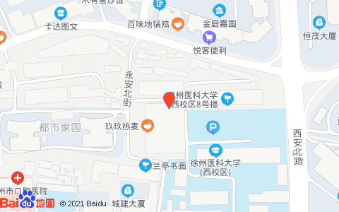 徐州医学院的地址（徐州医学院在哪个区）