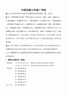 中传南广学院招生计划（中国传媒大学南广学院招生简章2021）