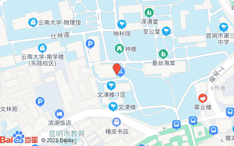 云南大学具体地址（云南大学在哪条路）