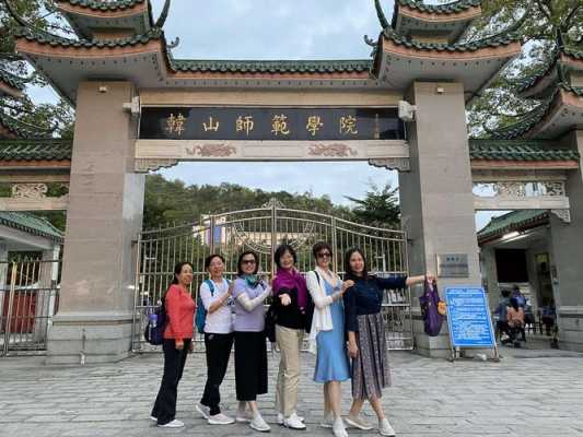 韩山师范学院详细地址（潮州韩山师范学院地址）