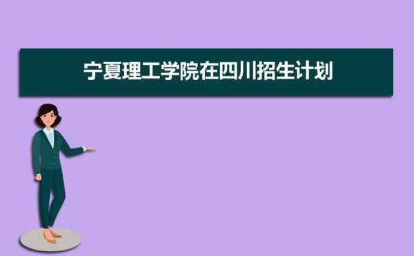 四川在宁夏招生计划（2020年在四川招生计划）