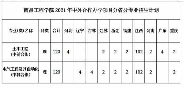 中外合作二本招生计划（二本招生的中外合作办学）