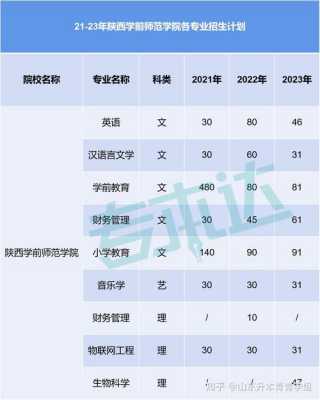 陕西18年艺术类招生计划（陕西学前师范学院艺术类招生计划）