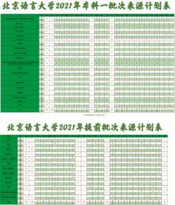 北京语言大学山东招生计划（北京语言大学2020招生人数）