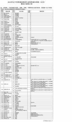 辽宁省2019年招生计划pdf（2019年辽宁省考生）