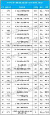 广东2019理科招生计划（广东2020理科招生人数）