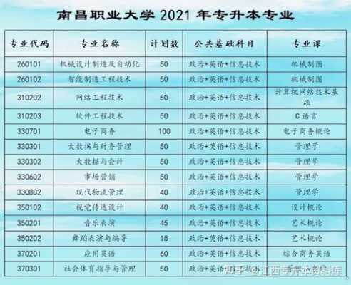 南昌职业大学浙江招生计划（南昌职业大学2023艺术类招生计划）