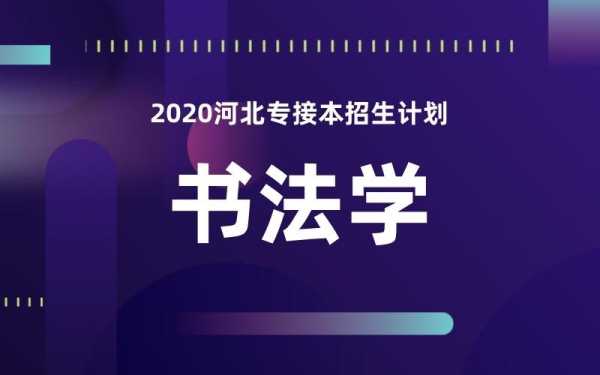 河北省书法招生计划（河北省书法招生的学校）